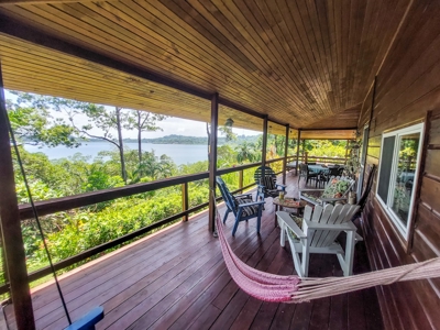 Titled Off-grid Coastal Home, Tierra Oscura, Bocas del Toro - image 25