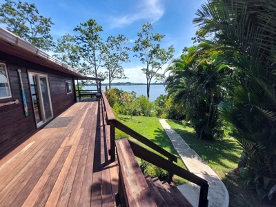 Titled Off-grid Coastal Home, Tierra Oscura, Bocas del Toro - image 32