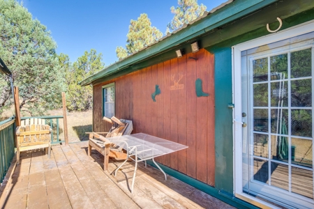Mountain Home For Sale In Timberon, Nm - image 11