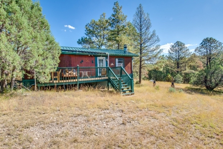 Mountain Home For Sale In Timberon, Nm - image 21