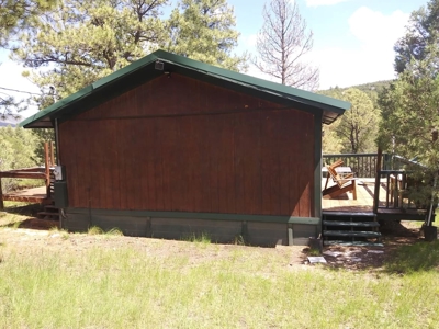 Mountain Home For Sale In Timberon, Nm - image 4