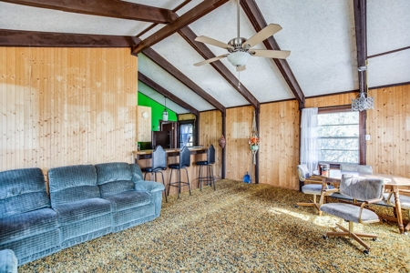 Mountain Home For Sale In Timberon, Nm - image 19