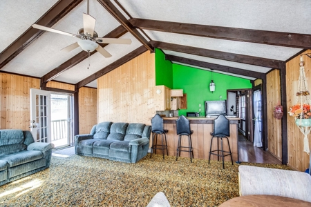 Mountain Home For Sale In Timberon, Nm - image 22