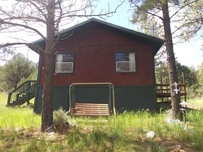 Mountain Home For Sale In Timberon, Nm - image 6