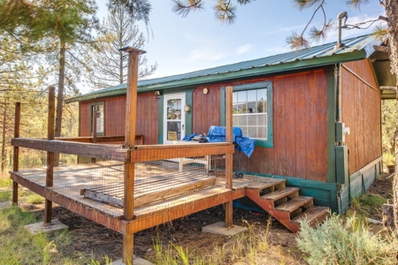 Mountain Home For Sale In Timberon, Nm - image 23