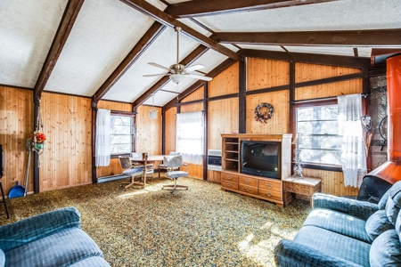 Mountain Home For Sale In Timberon, Nm - image 15