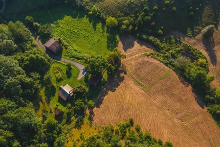 88 Acres With Small Country Home in East TN For Sale - image 32