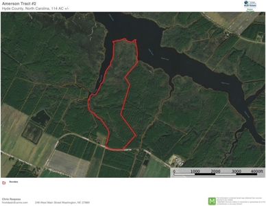 Recreational Waterfront Land for Sale in Hyde County - image 1