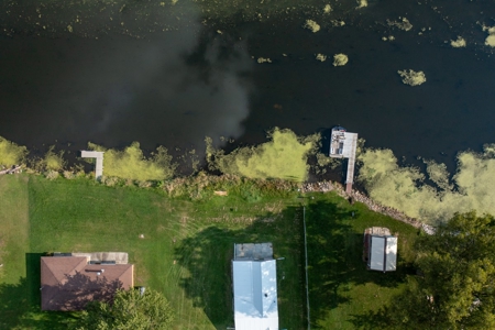 Waterfront Home in Marquette County WI - image 19