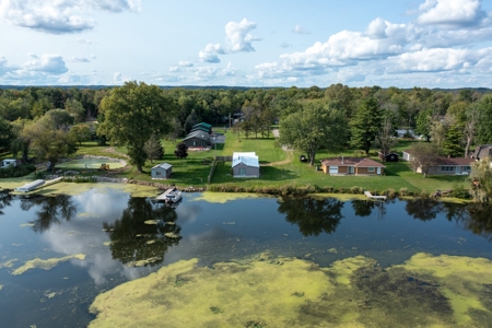 Waterfront Home in Marquette County WI - image 20