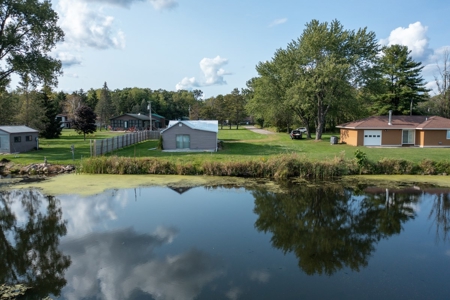 Waterfront Home in Marquette County WI - image 23