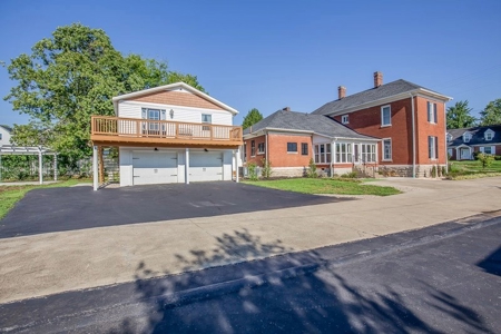 4 bedroom 3 bath historic home for sale in Franklin, Ky. - image 2