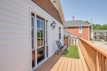 4 bedroom 3 bath historic home for sale in Franklin, Ky. - image 49