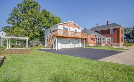 4 bedroom 3 bath historic home for sale in Franklin, Ky. - image 3