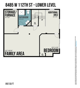 Custom Log Home For Sale Minutes From Grant, MI! - image 21