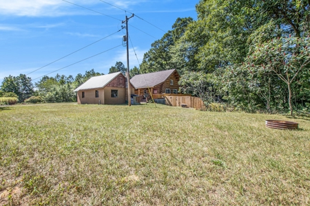 Custom Log Home For Sale Minutes From Grant, MI! - image 6