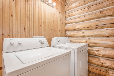 Custom Log Home For Sale Minutes From Grant, MI! - image 18