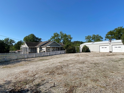 Arkansas Acreage With Big Spring - image 2