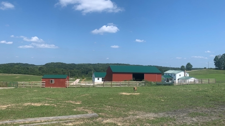 Jackson County Ohio Farm for Sale - image 24