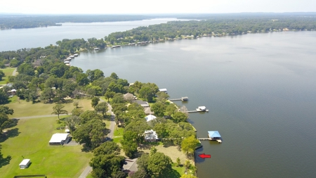 Lake Palestine Waterfront Lot For Sale | East Tx Real Estate - image 25