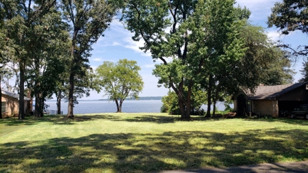 Lake Palestine Waterfront Lot For Sale | East Tx Real Estate - image 1