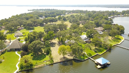 Lake Palestine Waterfront Lot For Sale | East Tx Real Estate - image 21