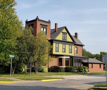 Historic Albia Home For Sale - image 1