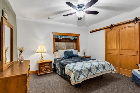Large Custom Log Home for Sale in Cotopaxi, Colorado - image 29