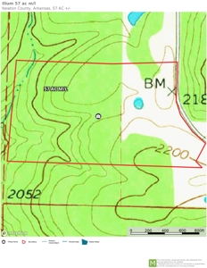 Land Near Buffalo National River Compton for Sale - image 14