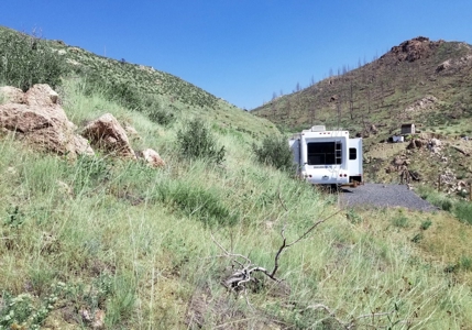 Camp or Build on This Peaceful and Serene Lot - image 7
