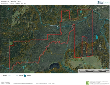Recreational and Hunting Land Red River County - image 31