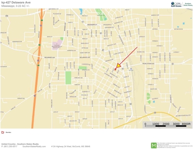 Historic Home for Sale, Commerical or Residential McComb, MS - image 20