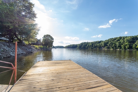 Sold! Tn Riverfront Lot Electric Water Septic Boat Ramp - image 14