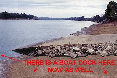 Sold! Tn Riverfront Lot Electric Water Septic Boat Ramp - image 5