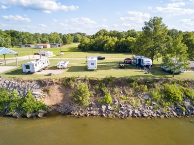 Sold! Tn Riverfront Lot Electric Water Septic Boat Ramp - image 7