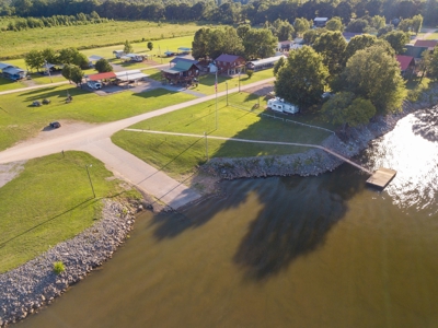 Sold! Tn Riverfront Lot Electric Water Septic Boat Ramp - image 9
