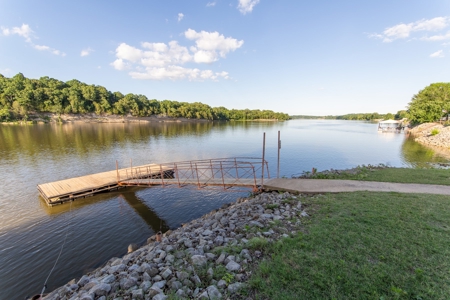 Sold! Tn Riverfront Lot Electric Water Septic Boat Ramp - image 12