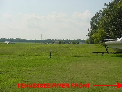 Sold! Tn Riverfront Lot Electric Water Septic Boat Ramp - image 3