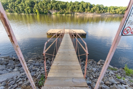 Sold! Tn Riverfront Lot Electric Water Septic Boat Ramp - image 11