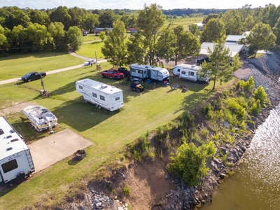 Sold! Tn Riverfront Lot Electric Water Septic Boat Ramp - image 8