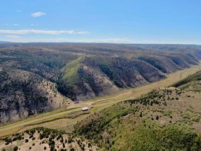 Colorado Mountain Hunting Ranch with Lodge and Airstrip - image 5