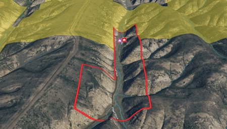 Colorado Mountain Hunting Ranch with Lodge and Airstrip - image 26