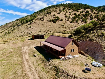 Colorado Mountain Hunting Ranch with Lodge and Airstrip - image 9