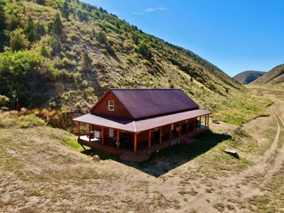 Colorado Mountain Hunting Ranch with Lodge and Airstrip - image 8