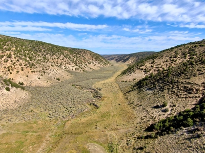 Colorado Mountain Hunting Ranch with Lodge and Airstrip - image 3