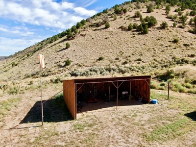 Colorado Mountain Hunting Ranch with Lodge and Airstrip - image 2
