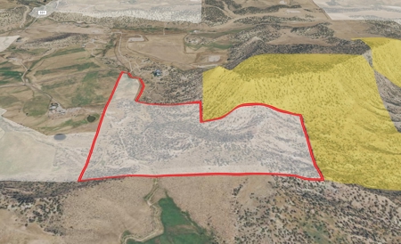 Silt, Colorado 104 Acre Building Land For Sale - image 2