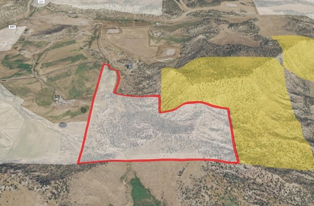 Silt, Colorado 104 Acre Building Land For Sale - image 11