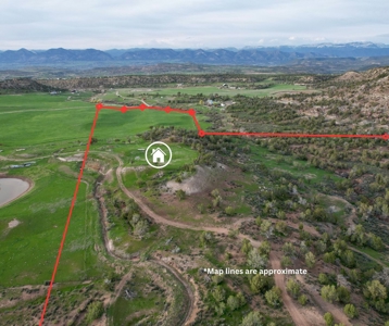 Silt, Colorado 104 Acre Building Land For Sale - image 14