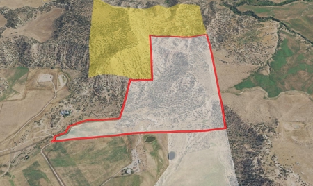 Silt, Colorado 104 Acre Building Land For Sale - image 12